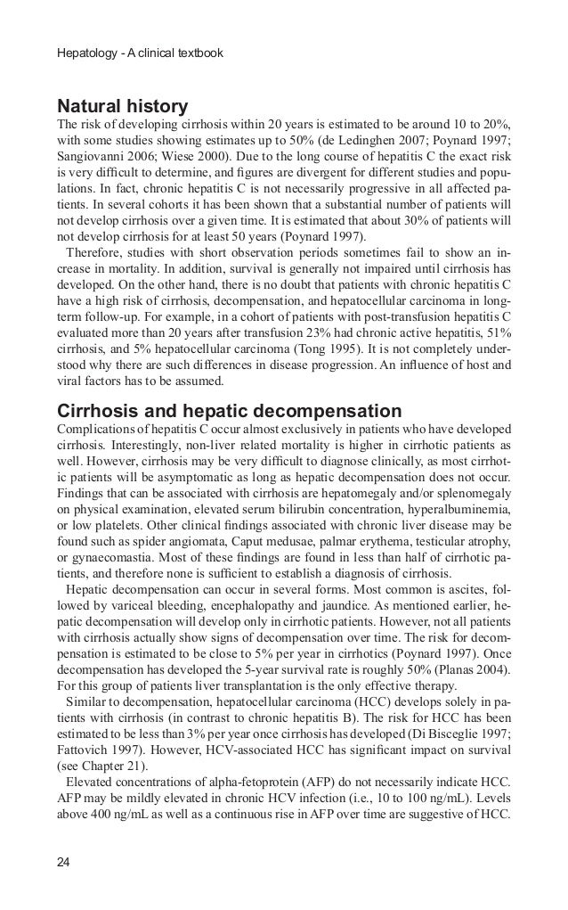 Hepatology a clinical textbook 2010 - 2nd edition